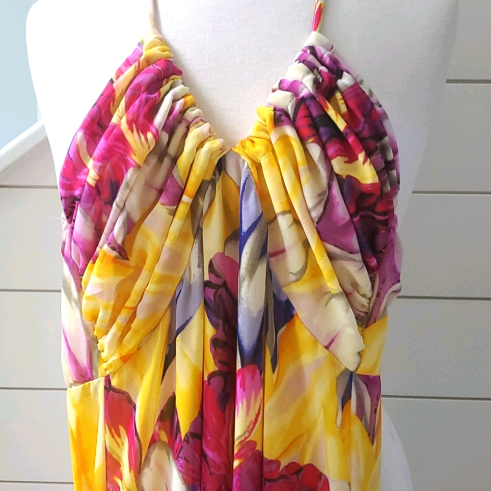 Spring Dress NWOT - Picture 2 of 5